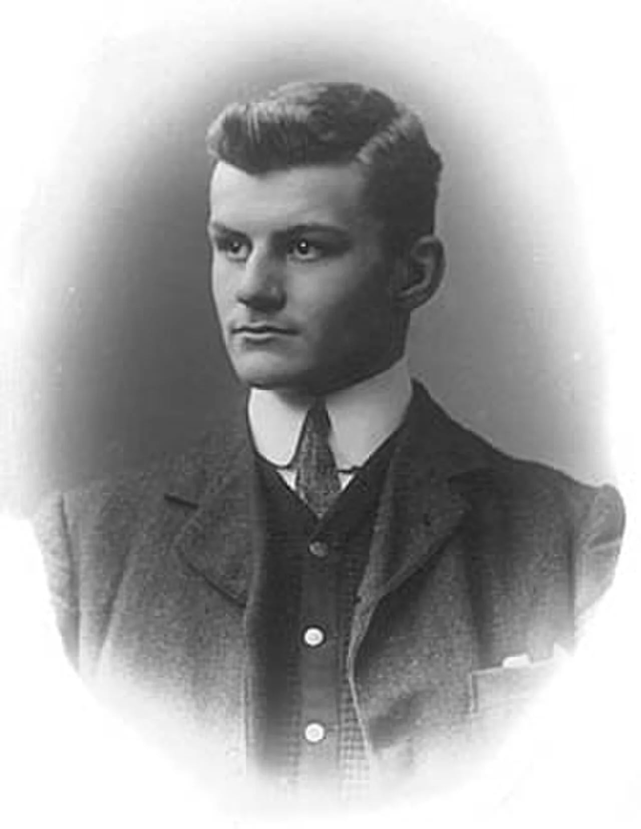 Porträt von Kenneth Mason (1887–1976) – Gedenkseite