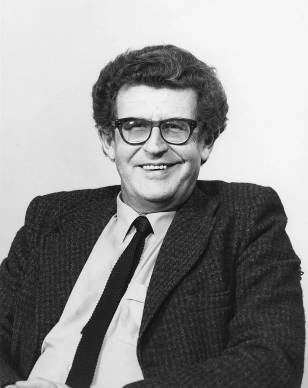 Porträt von Kenneth Minogue (1930–2013) – Gedenkseite