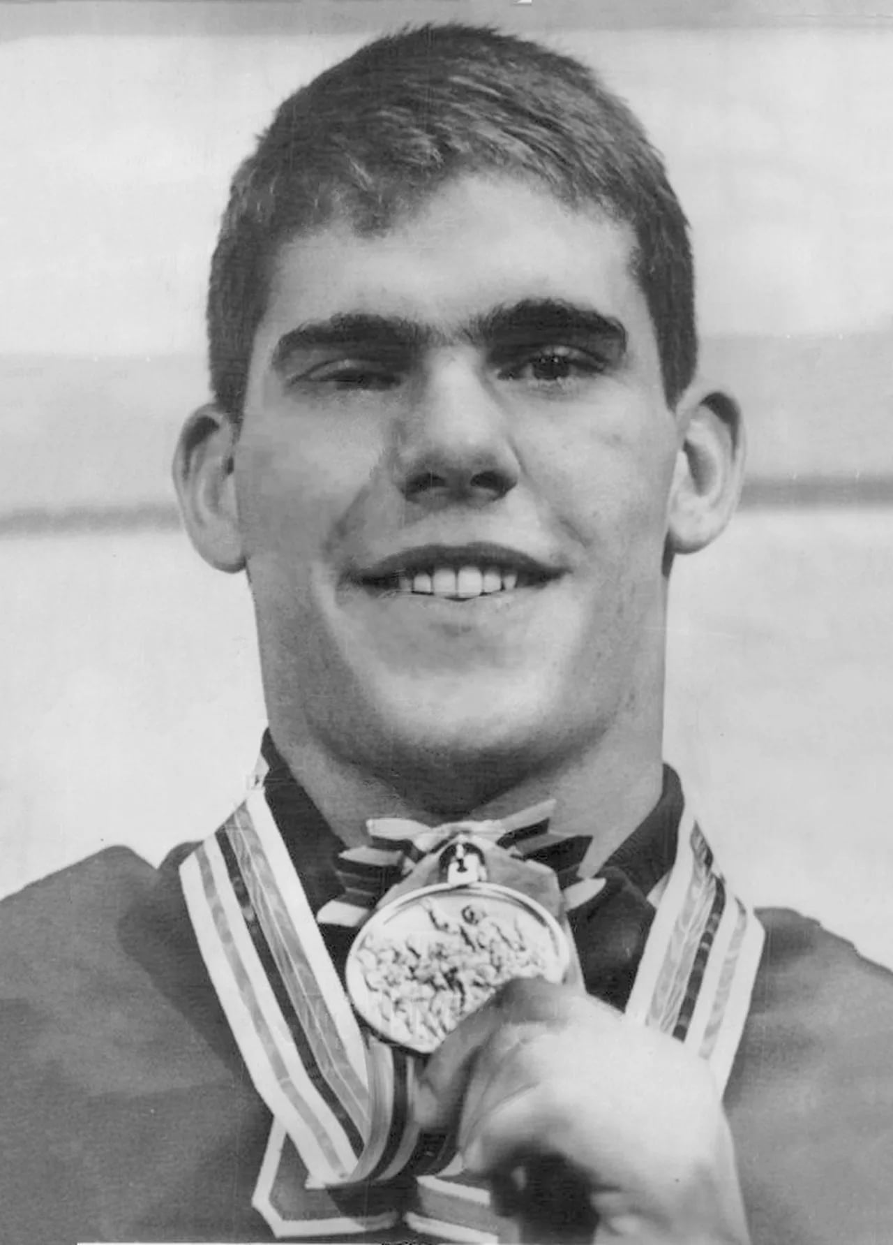 Porträt von Kenneth Sitzberger (1945–1984) – Gedenkseite