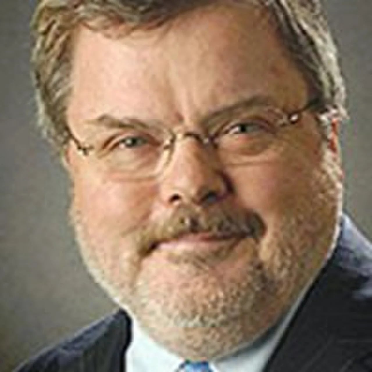 Porträt von Kenneth Tomlinson (1944–2014) – Gedenkseite