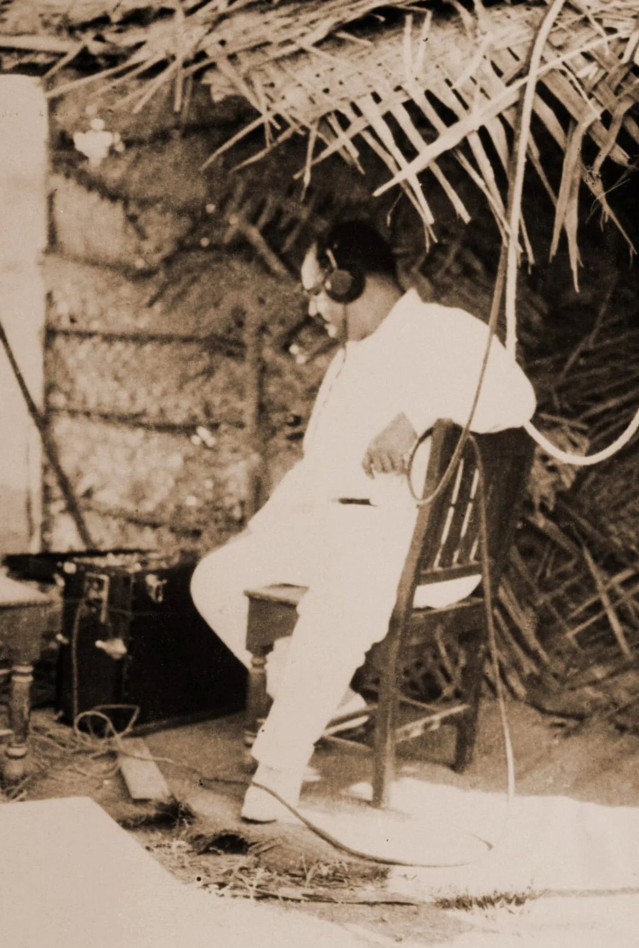 Portrait of Ardeshir Irani (1886–1969) – memorial page