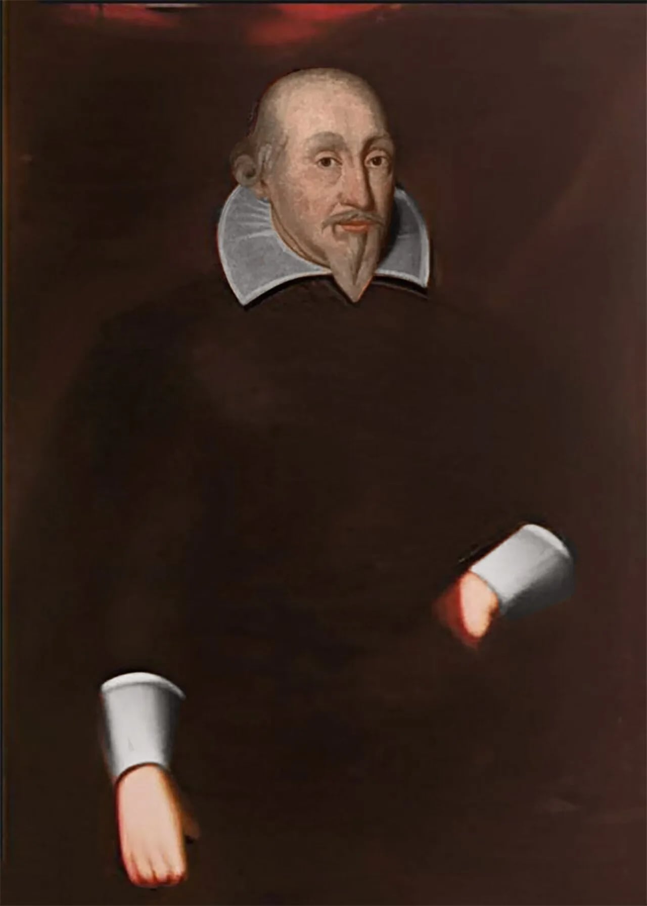 Portrait of Enno III. (1563–1625) – memorial page