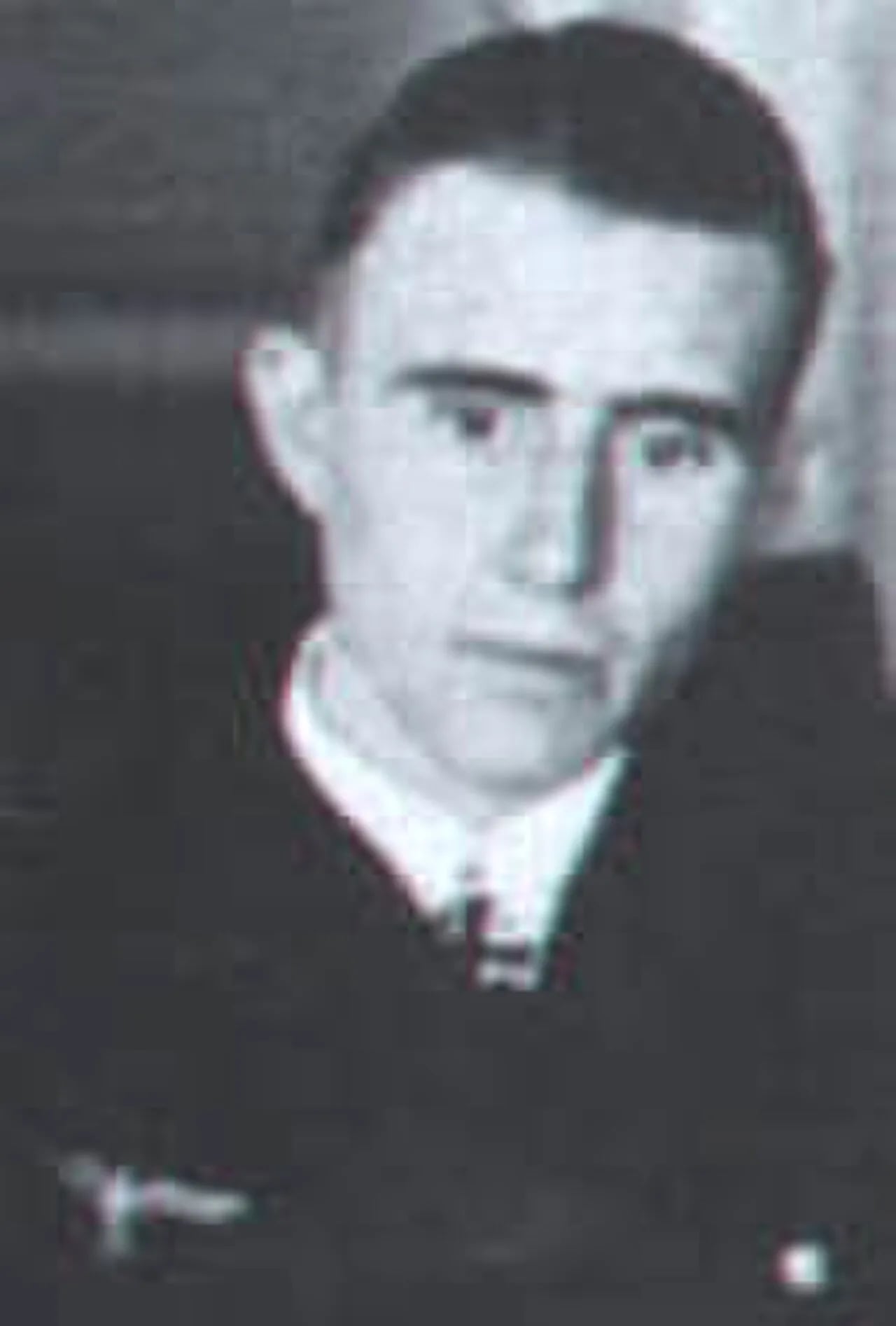 Porträt von Heinrich Liebe (1908–1997) – Gedenkseite
