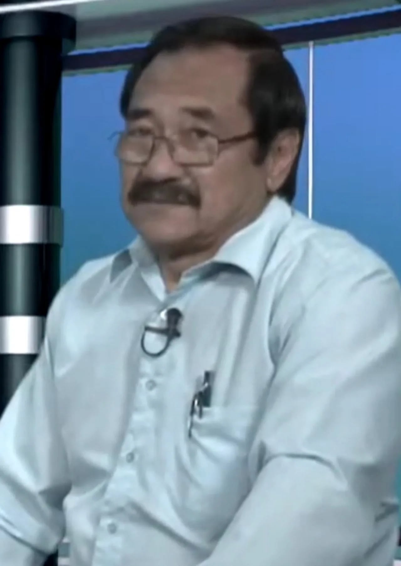 Porträt von Rod Tam (1953–2019) – Gedenkseite