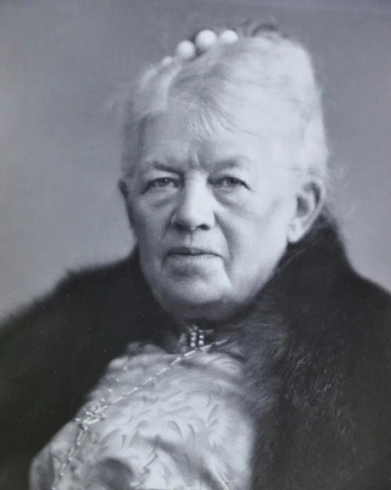Porträt von Bricken Gyllenhammar (1852–1939) – Gedenkseite