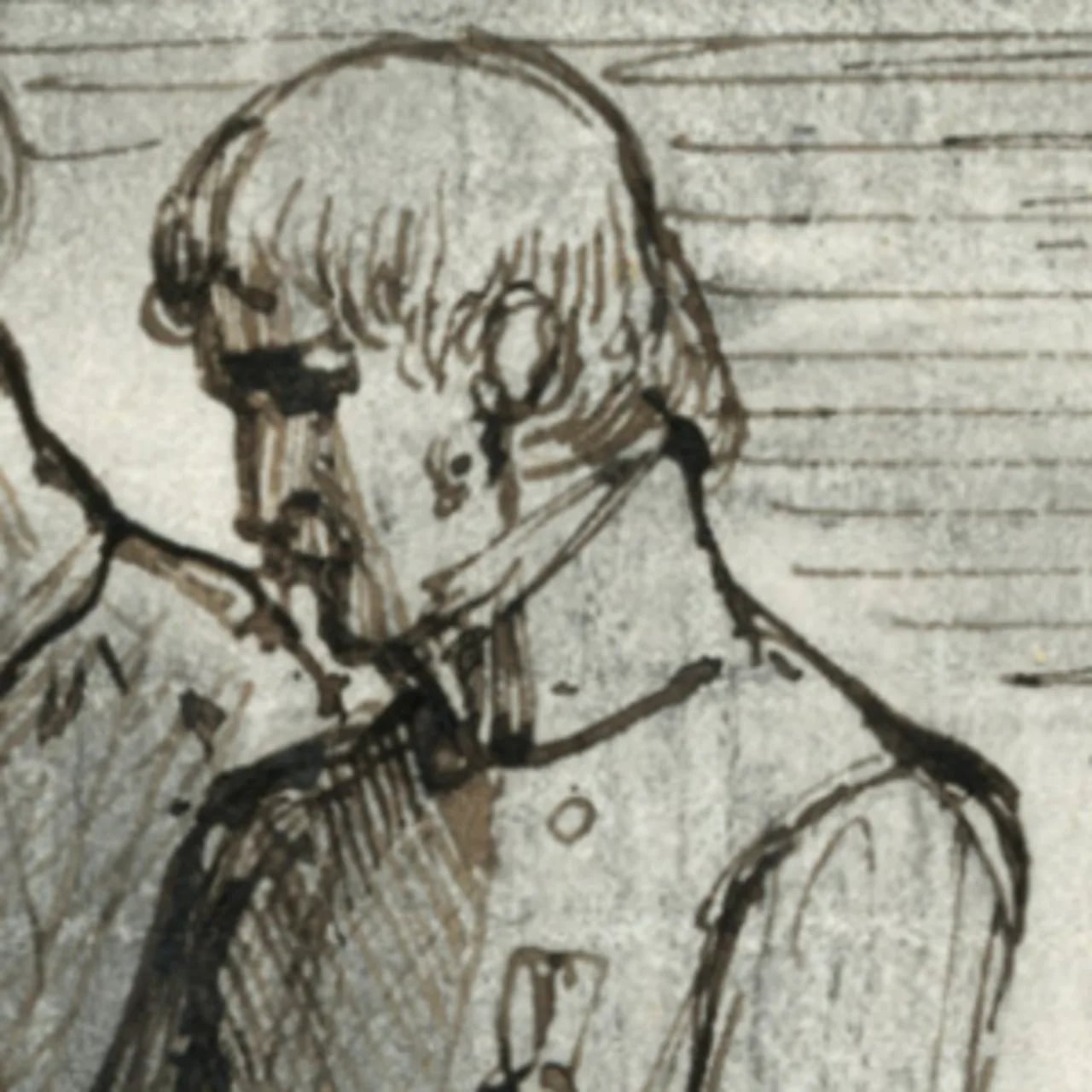 Portrait of Thure Drufva (1767–1822) – memorial page