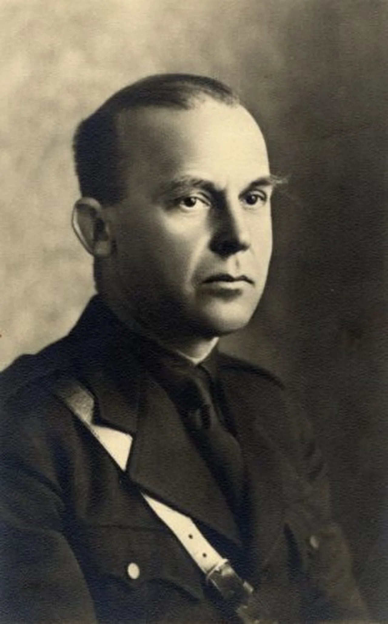 Porträt von Meinoud Rost van Tonningen (1894–1945) – Gedenkseite