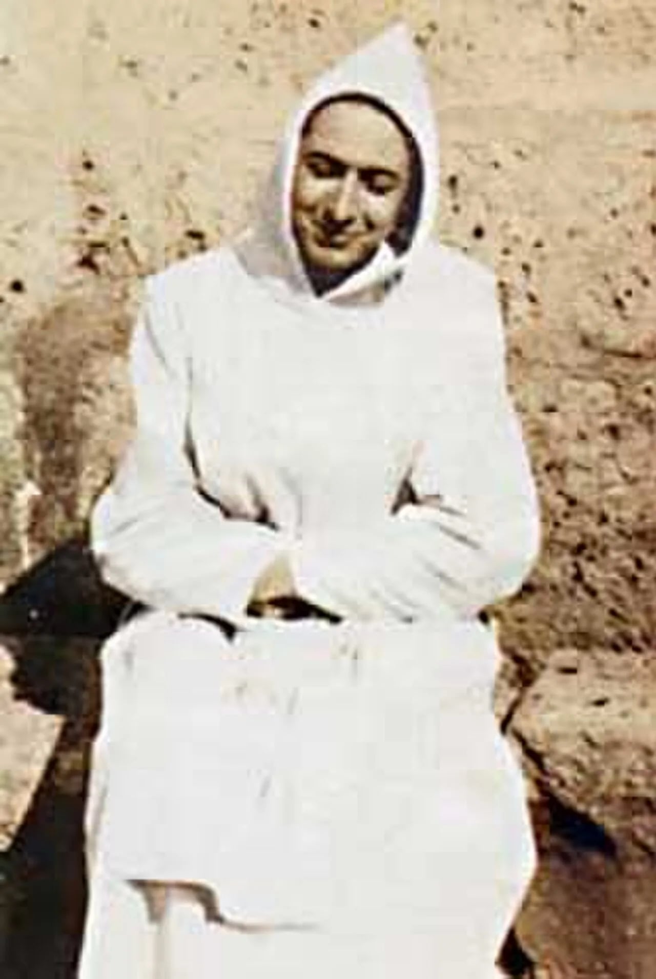 Porträt von Rafael Arnaiz Barón (1911–1938) – Gedenkseite