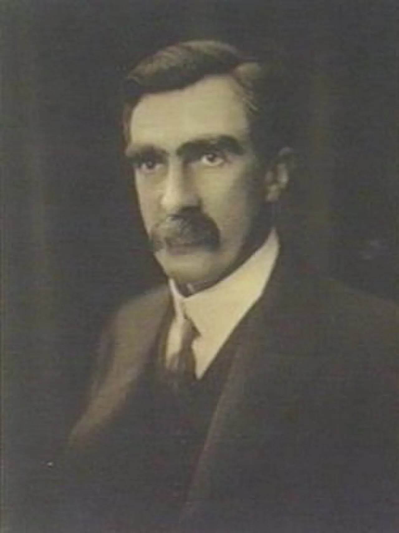 Porträt von Kerr Grant (1878–1967) – Gedenkseite