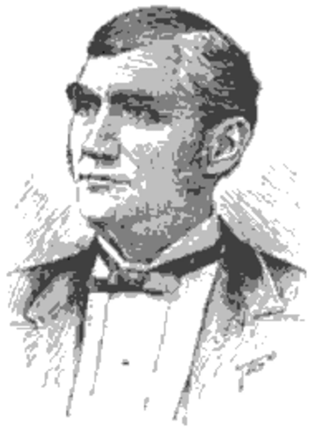 Porträt von Kersey Coates (1823–1887) – Gedenkseite