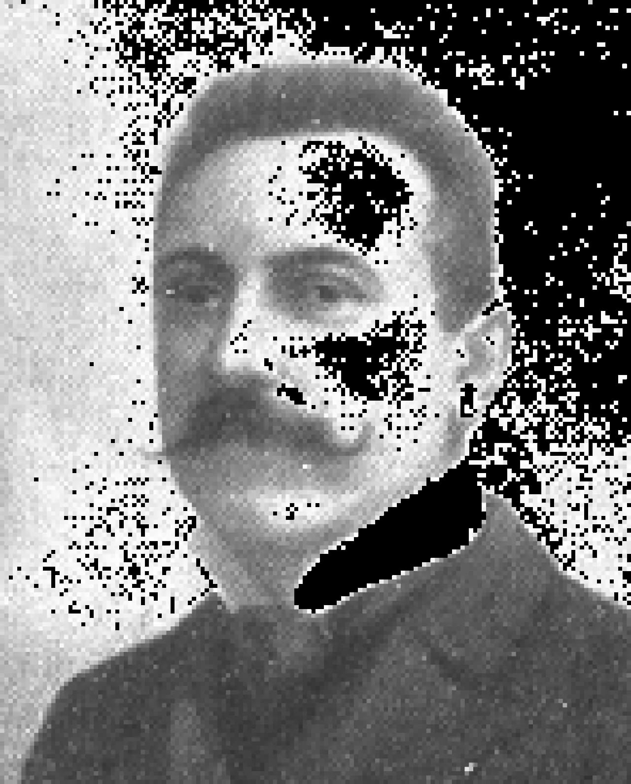 Portrait of Luigi Podestà (1838–1929) – memorial page