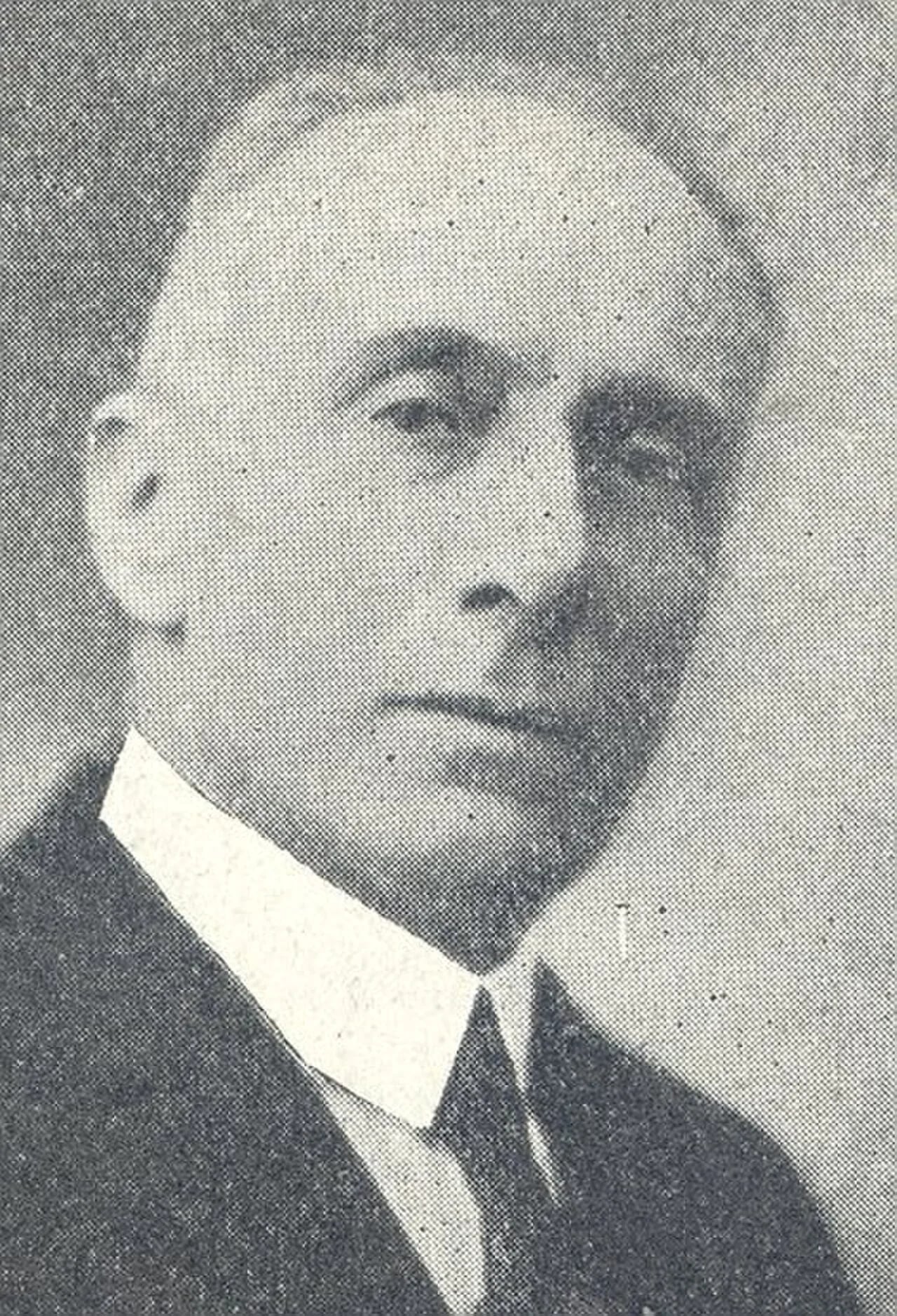 Porträt von Marcello Gallo (1863–1951) – Gedenkseite