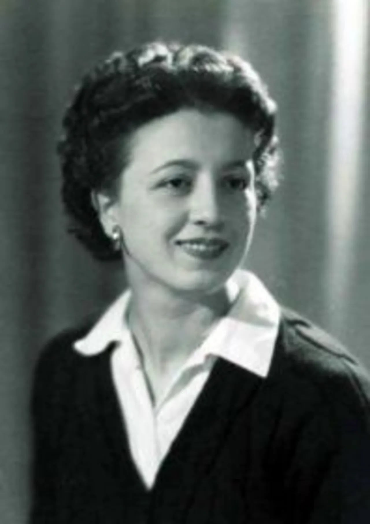 Portrait of Benedetta Bianchi Porro (1936–1964) – memorial page