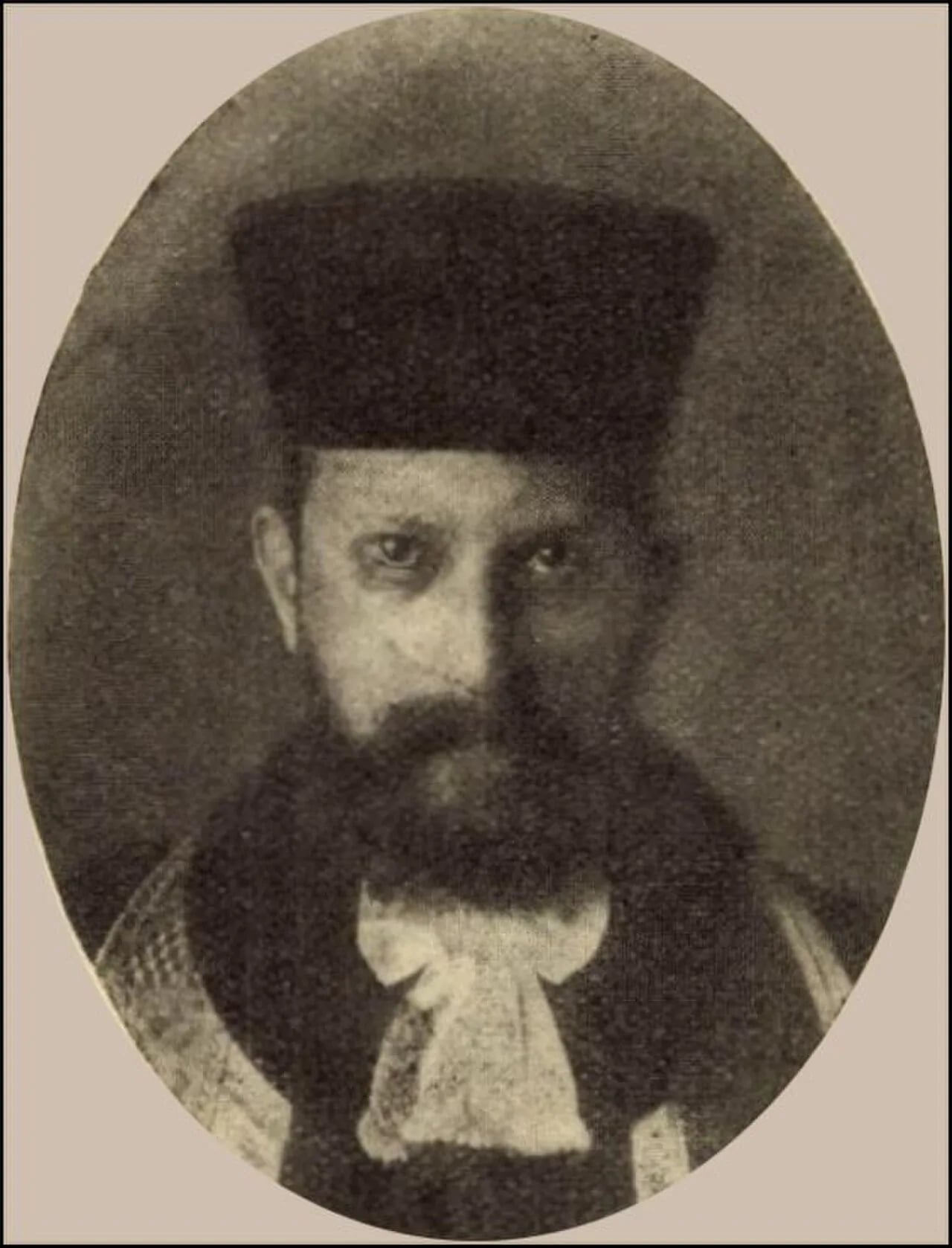 Portrait of Gyula Wellesz (1873–1915) – memorial page