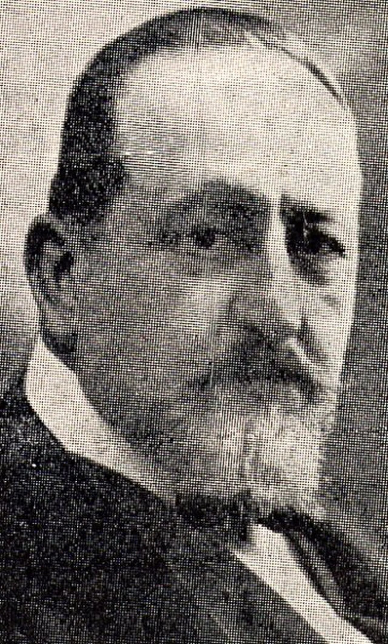 Porträt von Nello Toscanelli (1868–1937) – Gedenkseite