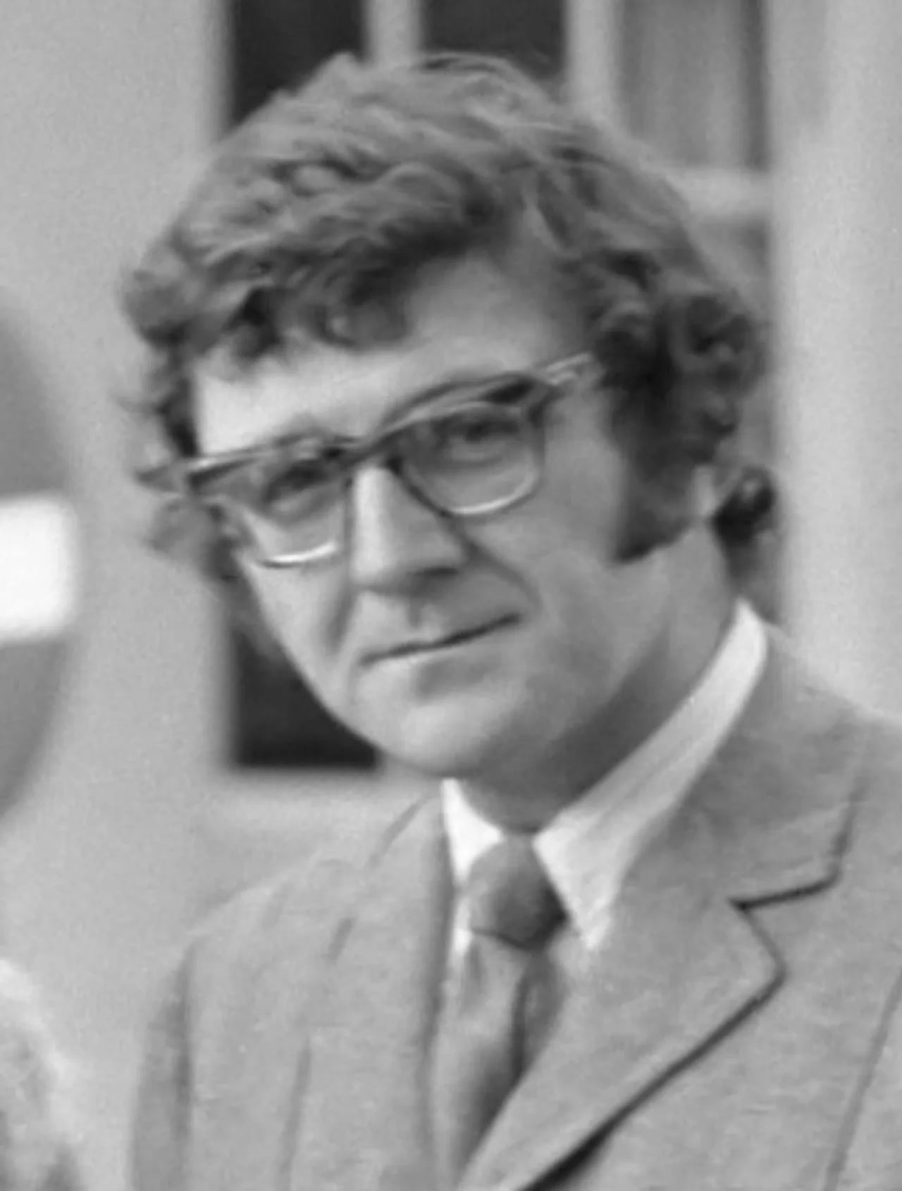 Porträt von Kevin Billington (1934–2021) – Gedenkseite