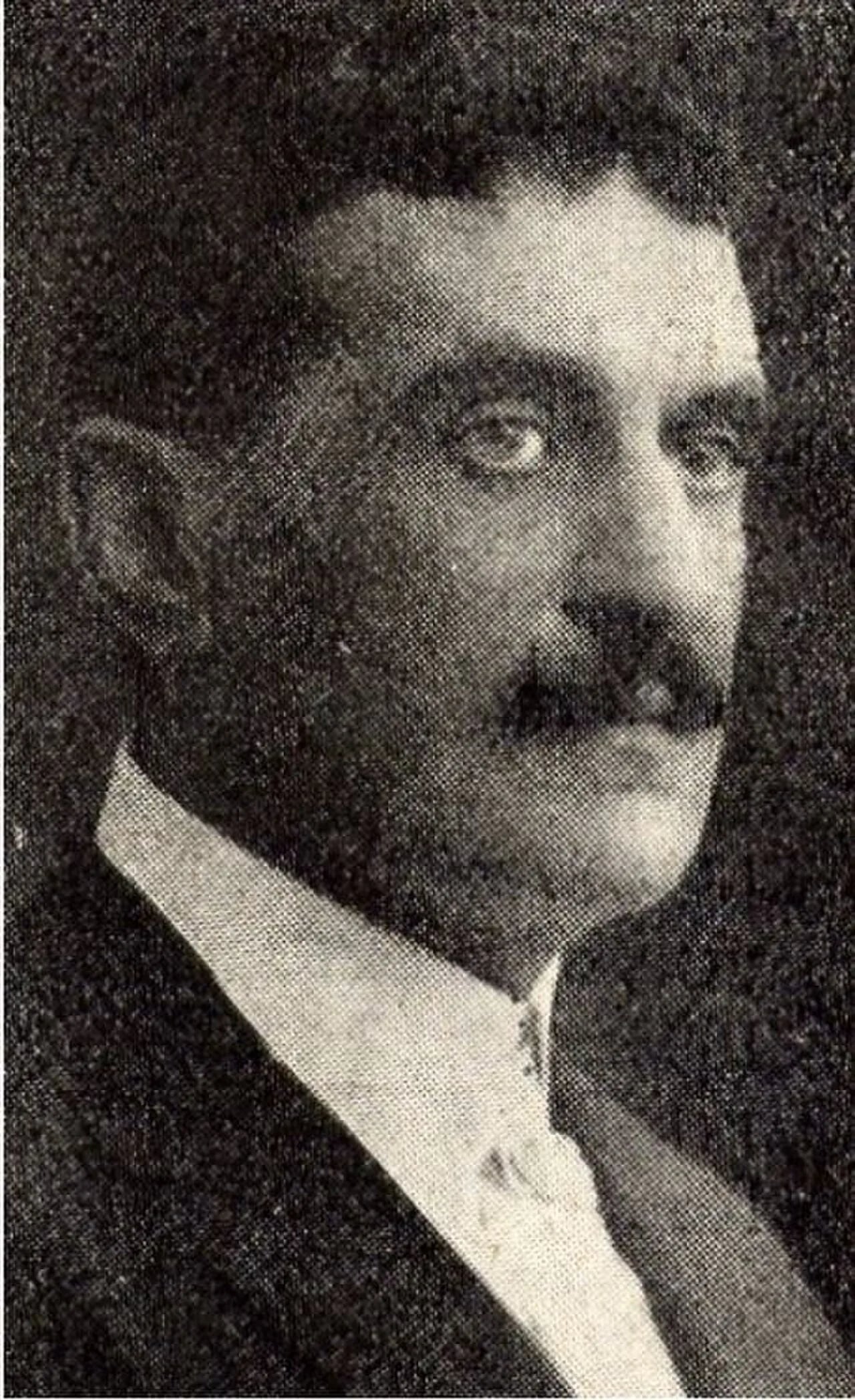 Portrait of Numa Campi (1858–1923) – memorial page