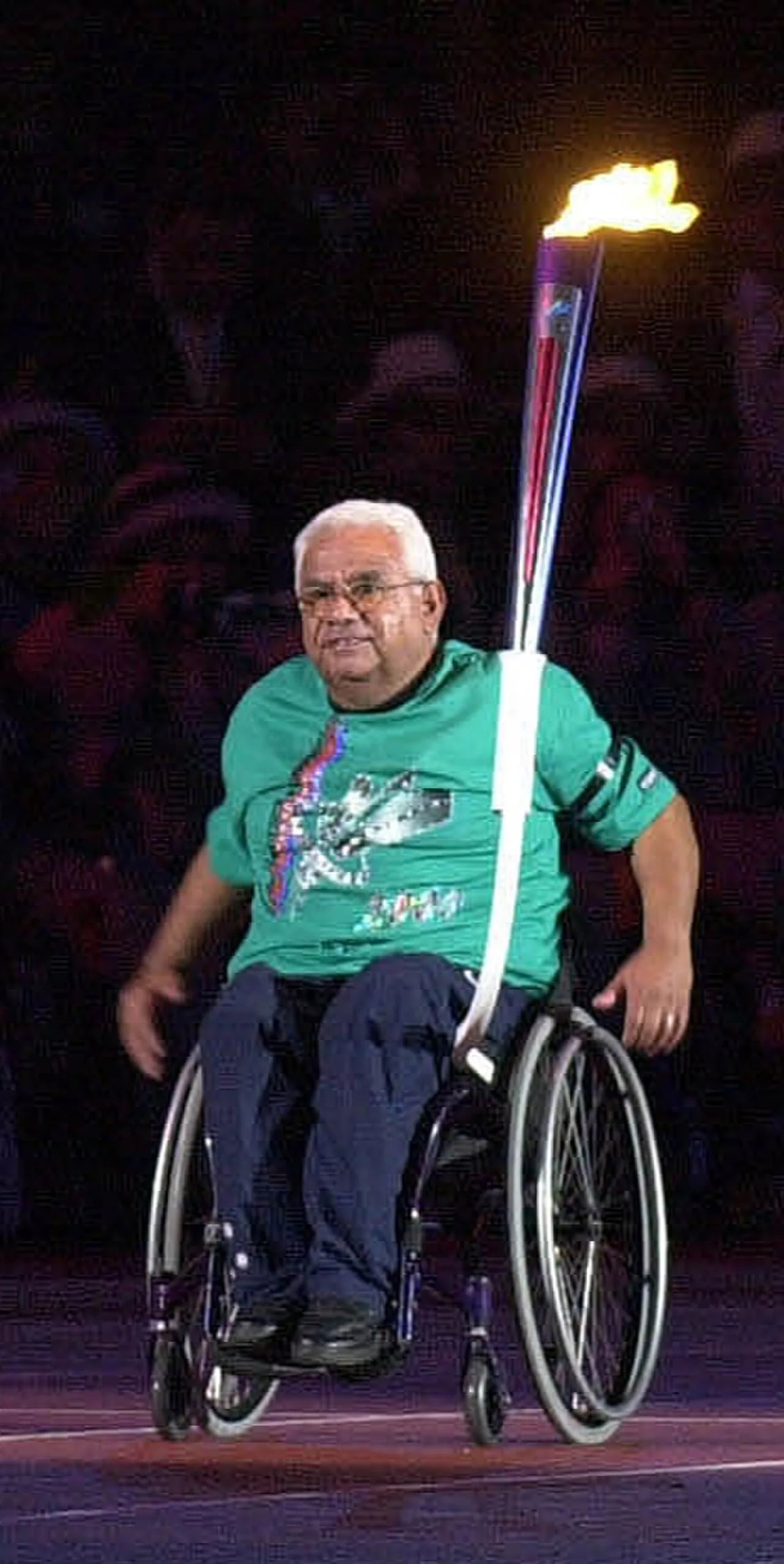 Porträt von Kevin Coombs (1941–2023) – Gedenkseite
