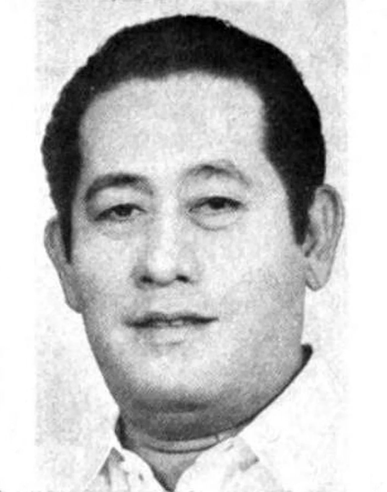 Porträt von Isidro Kintanar (1915–1968) – Gedenkseite