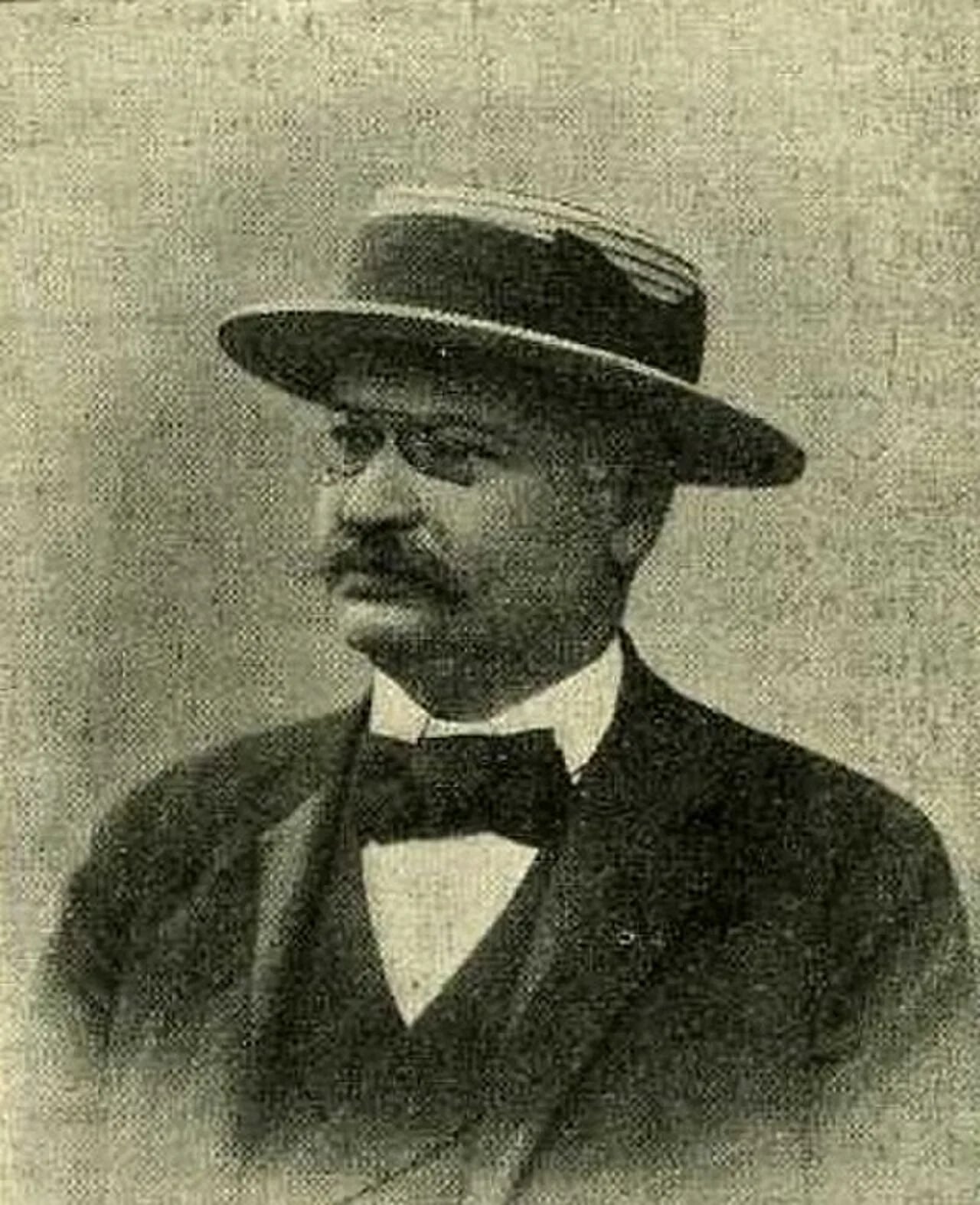 Portrait of Pietro Baragiola (1854–1914) – memorial page