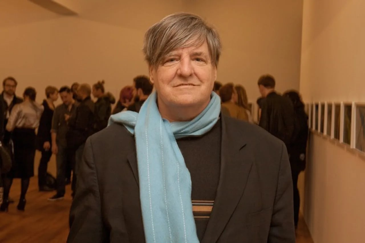 Portrait of Kevin Killian (1952–2019) – memorial page