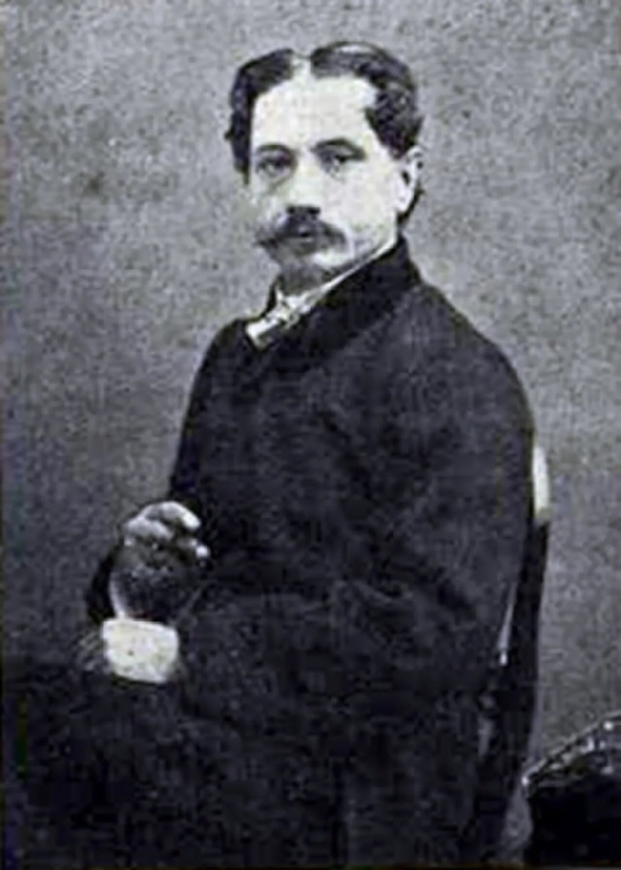 Portrait of Pietro Inviti (1821–1907) – memorial page