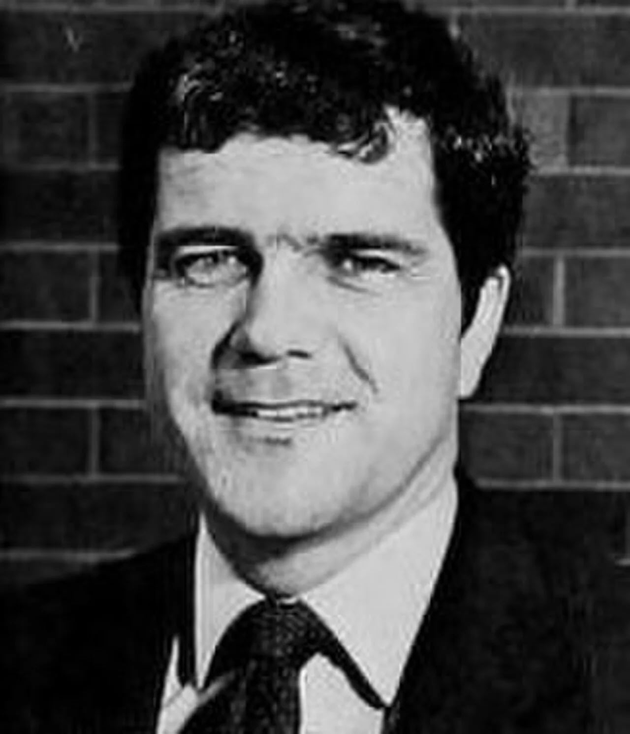 Portrait of Kevin Mackey (1946–2025) – memorial page