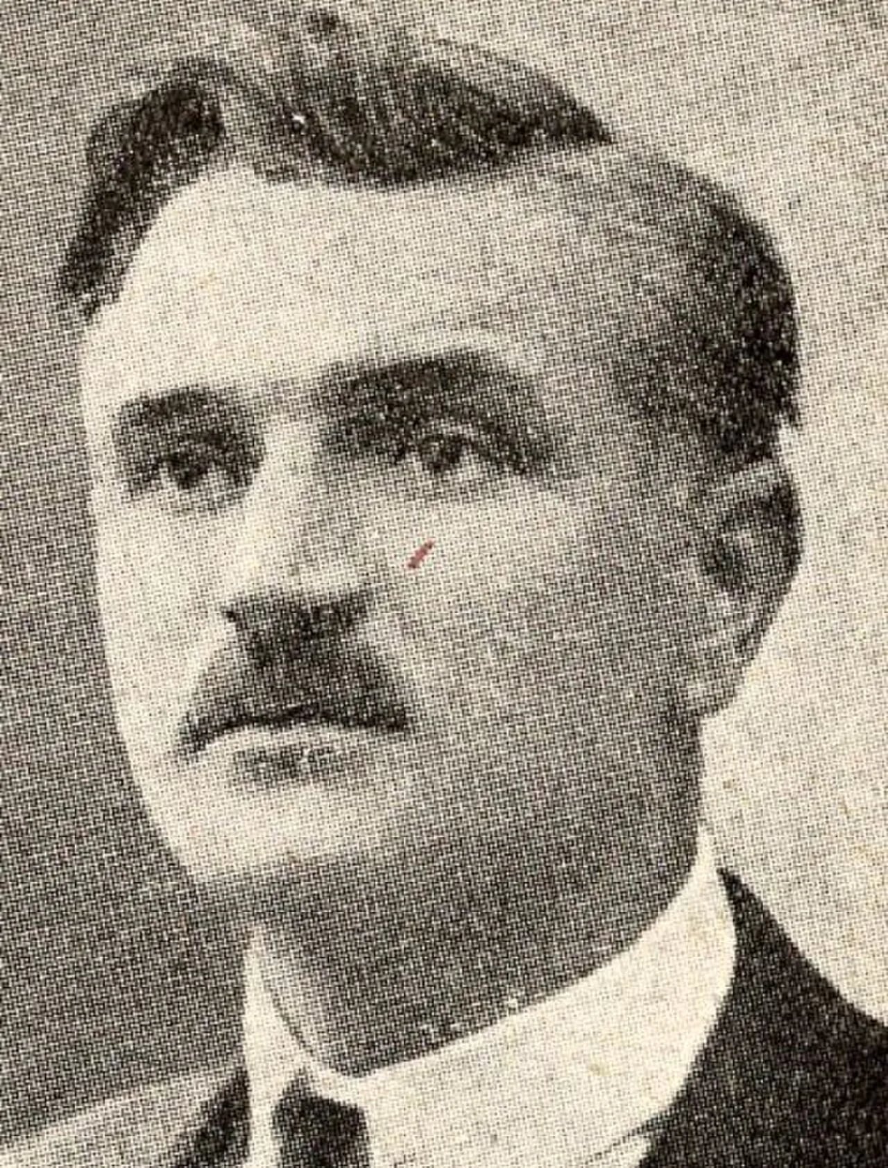 Portrait of Rosario Cutrufelli (1876–1949) – memorial page