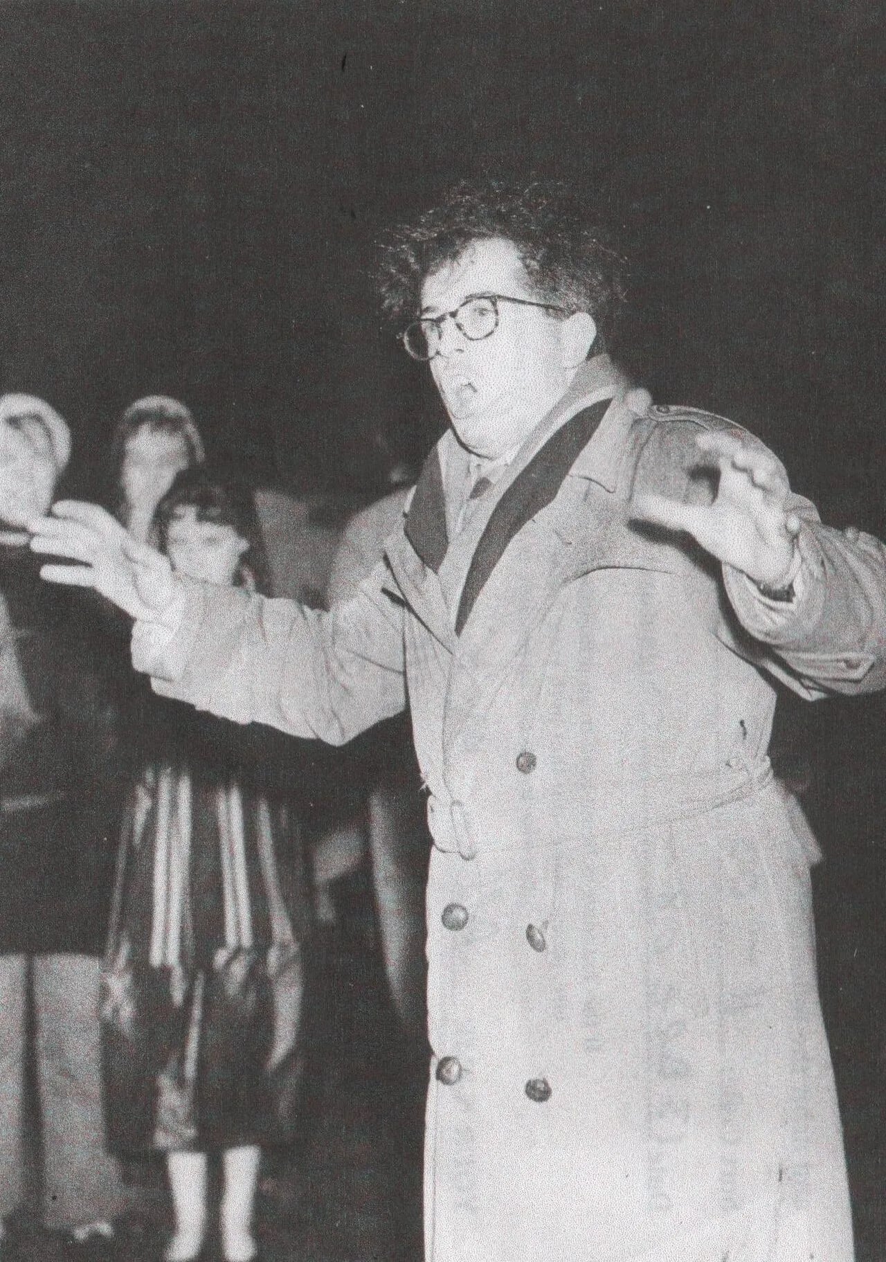Porträt von Kevin McNamara (1934–2017) – Gedenkseite