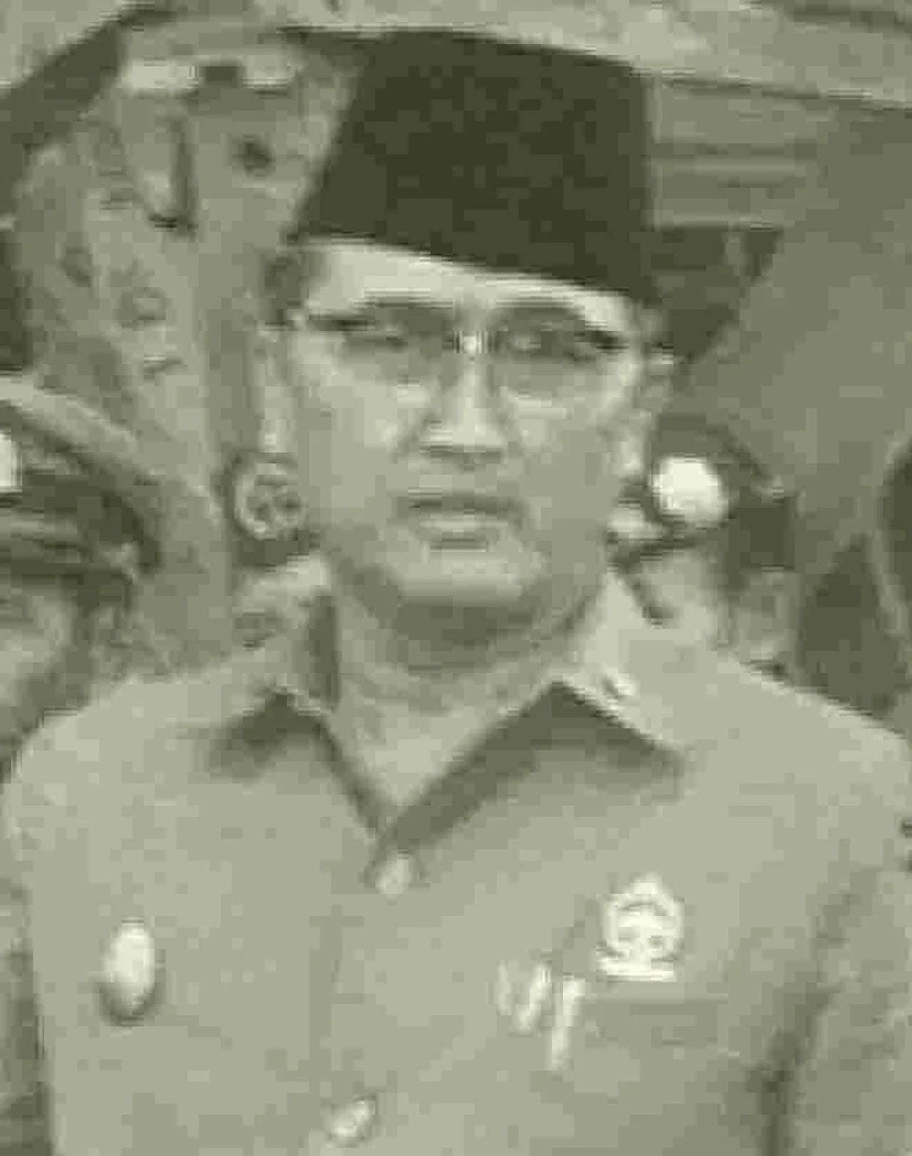 Portrait of Moenadi (1923–2013) – memorial page