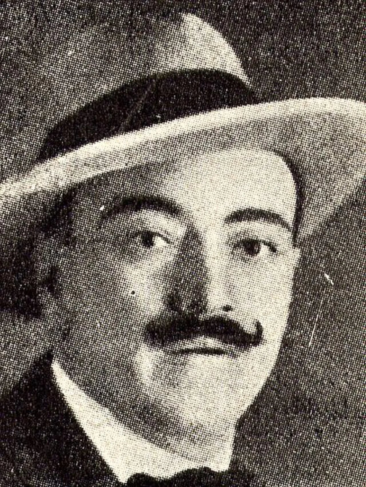 Portrait of Sesto Bisogni (1885–1940) – memorial page