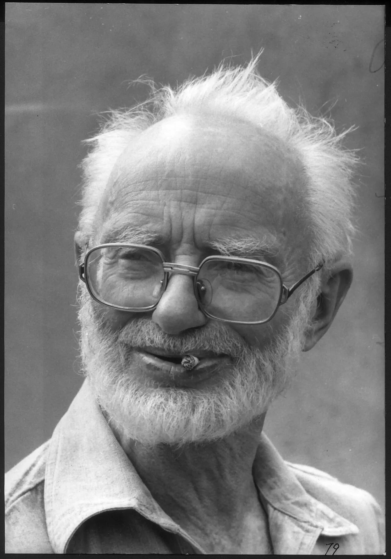Porträt von Jean Touret (1916–2004) – Gedenkseite