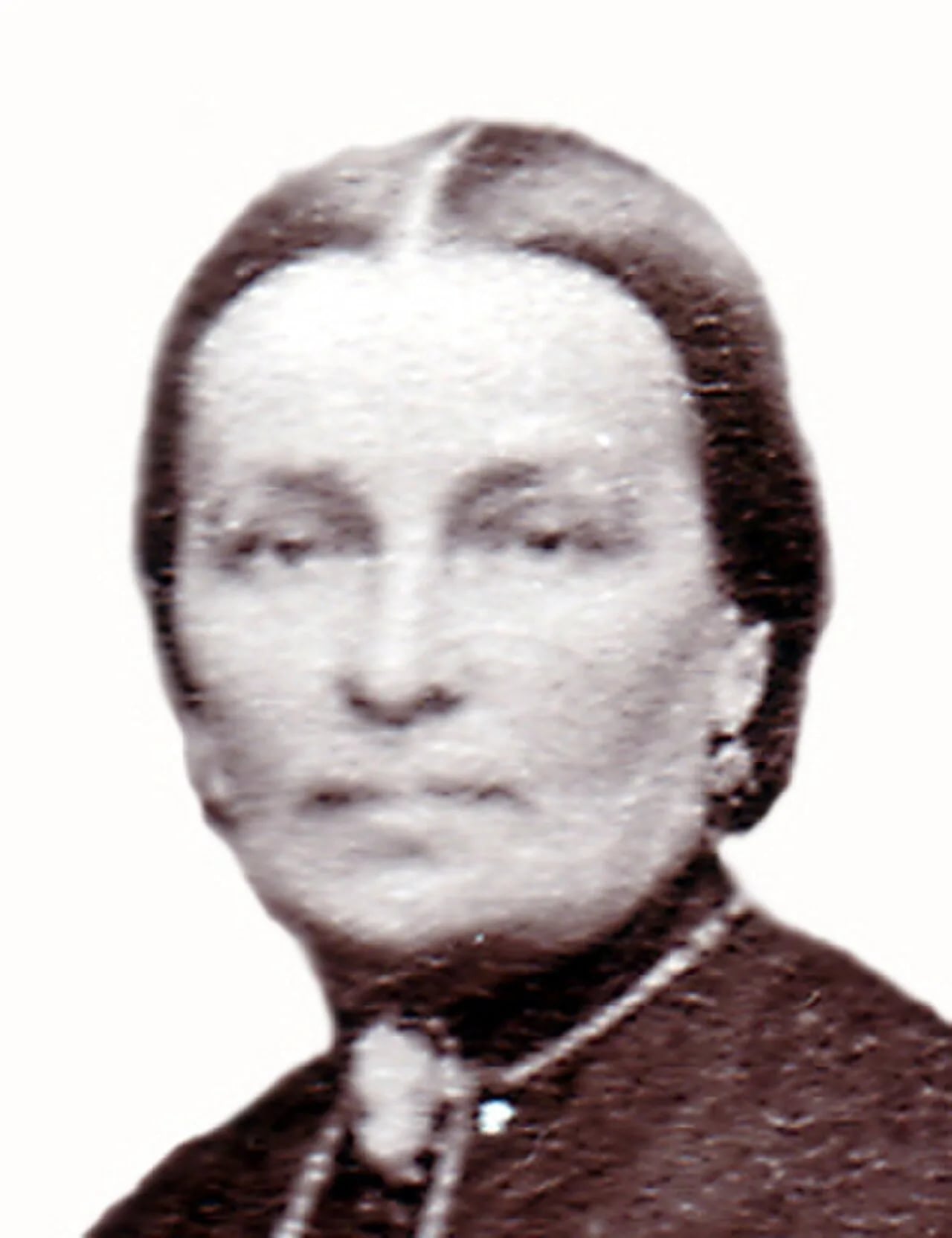 Porträt von Sophia Weber (1815–1891) – Gedenkseite