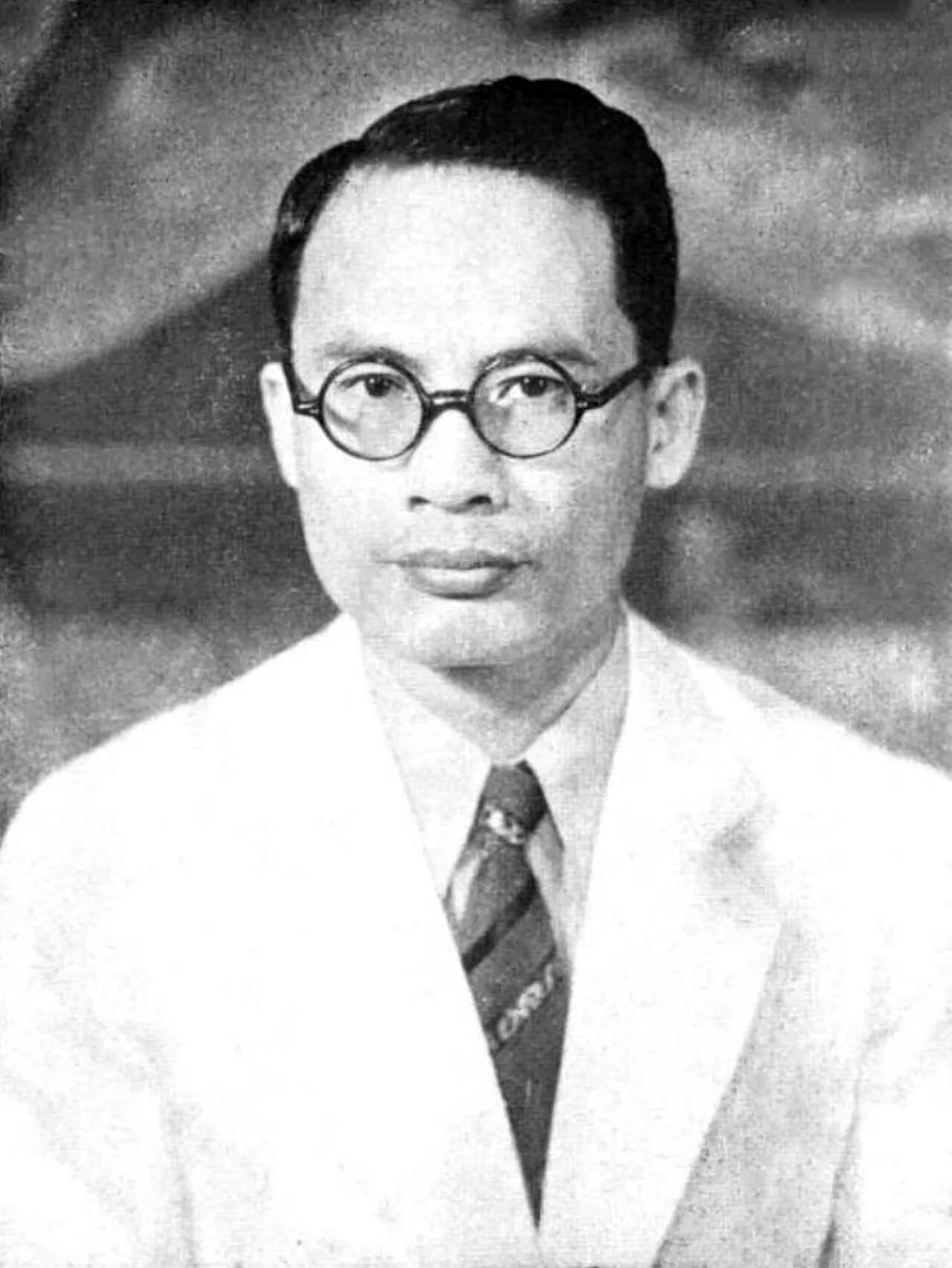 Porträt von Tereso Dosdos (1892–1997) – Gedenkseite