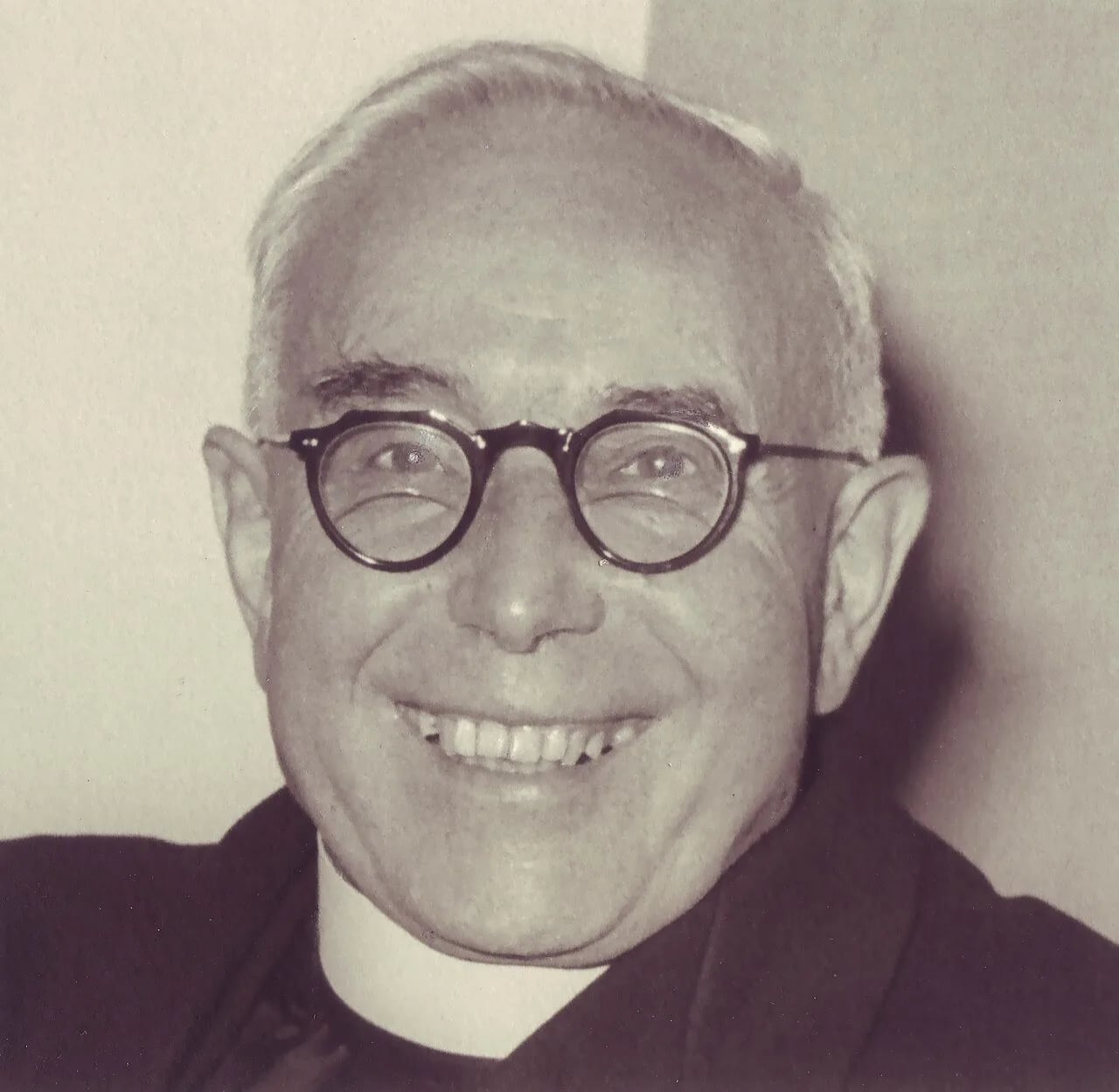 Porträt von Adolf Maria Lins (1888–1967) – Gedenkseite
