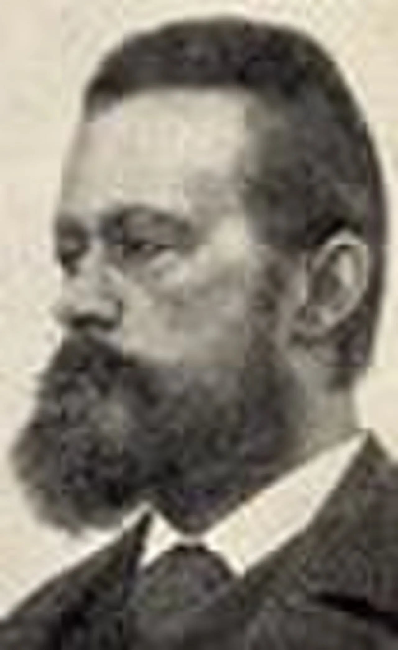 Porträt von Tommaso Cambray Digny (1845–1901) – Gedenkseite
