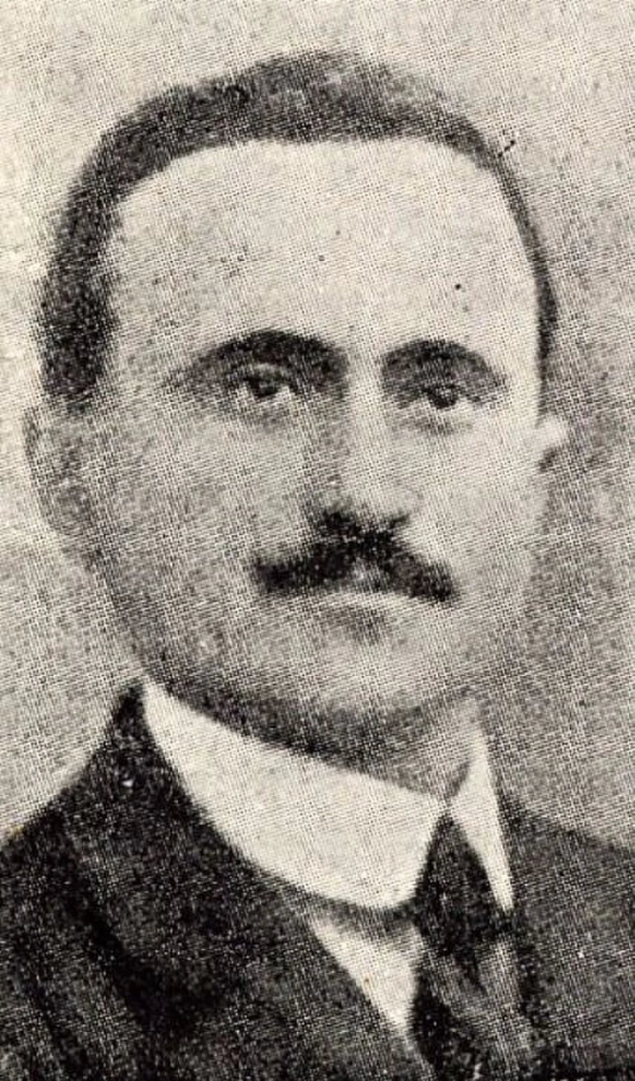 Portrait of Urbano Benigno Prunotto (1886–1948) – memorial page