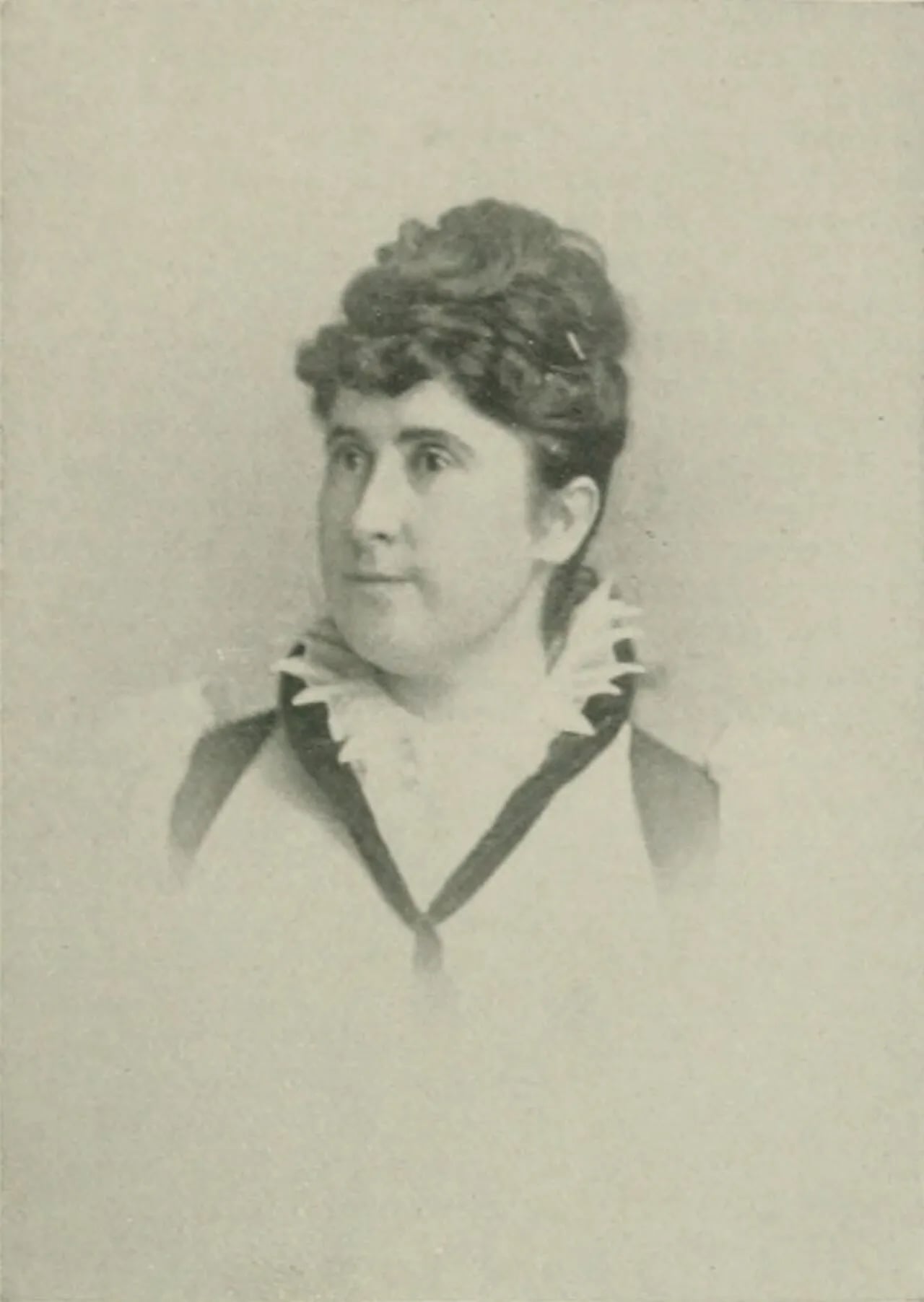 Portrait of Mrs. Findley Braden (1858–1939) – memorial page