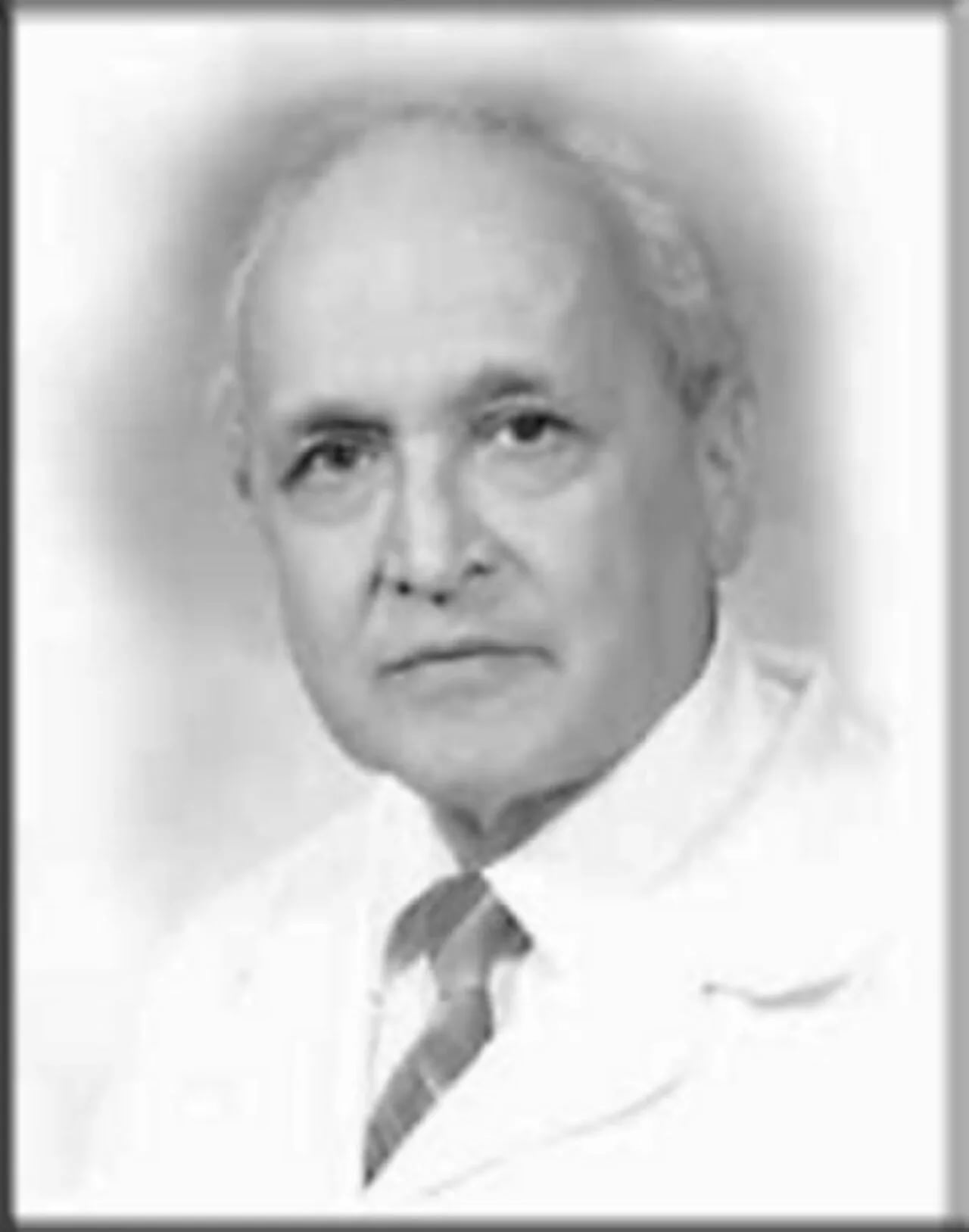Portrait of Franz Halberg (1919–2013) – memorial page