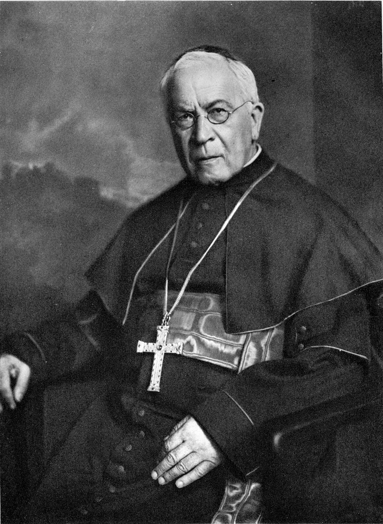 Porträt von Anton Fischer (1840–1912) – Gedenkseite