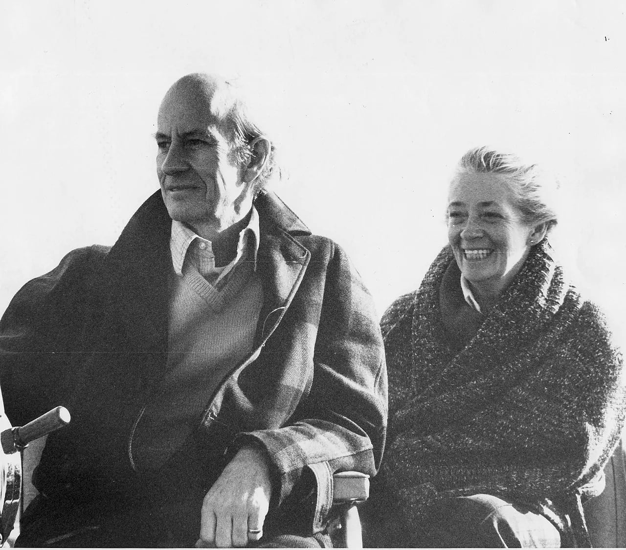 Porträt von Stuart Patton (1920–2017) – Gedenkseite