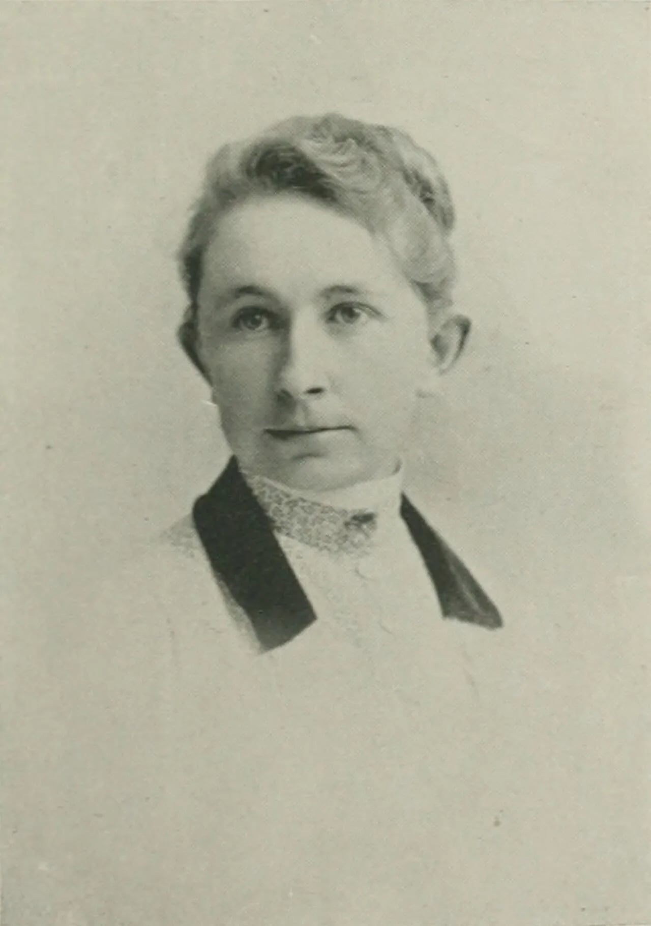 Portrait of Clementina Butler (1862–1949) – memorial page
