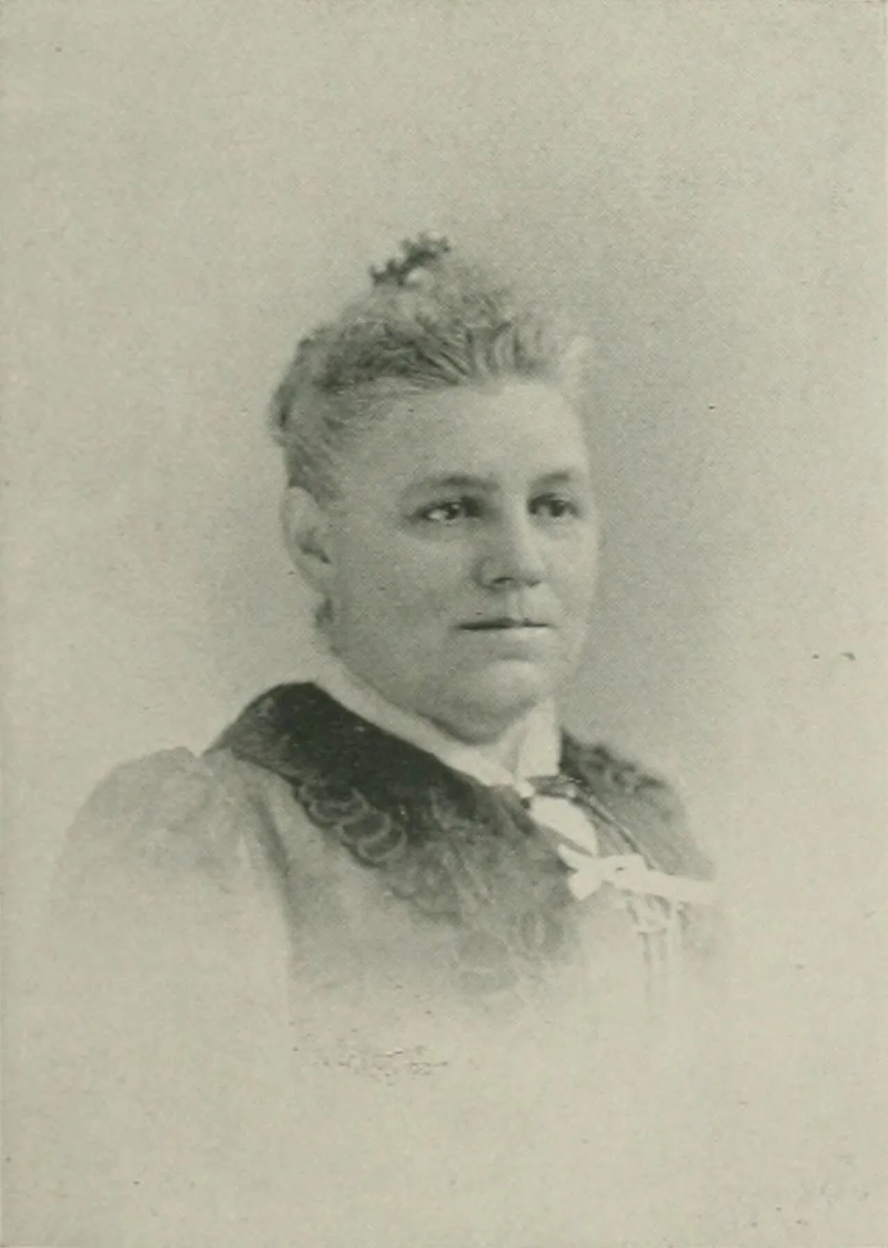 Portrait of Eugenia Steele Campbell (1843–1900) – memorial page