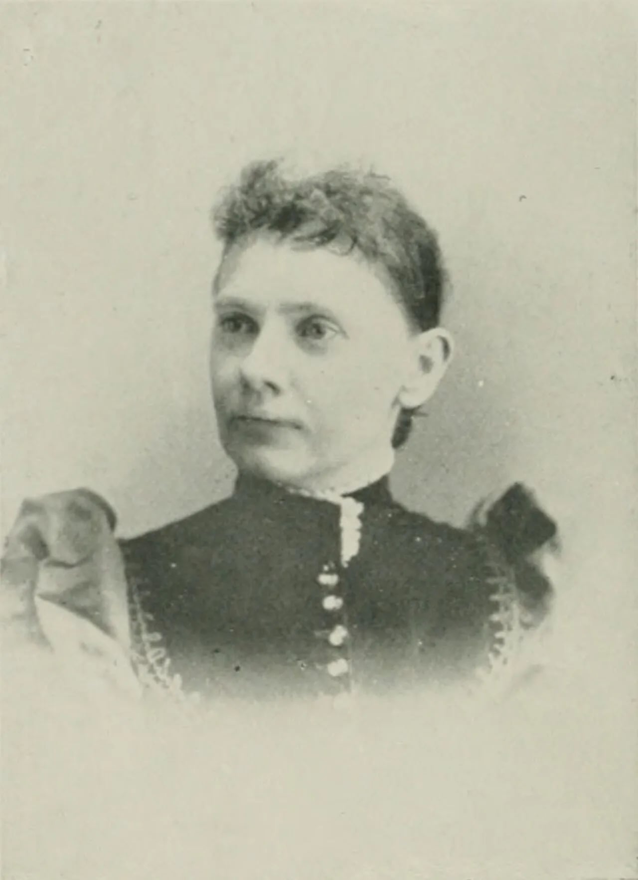 Portrait of Mary E. Cardwill (1853–1937) – memorial page