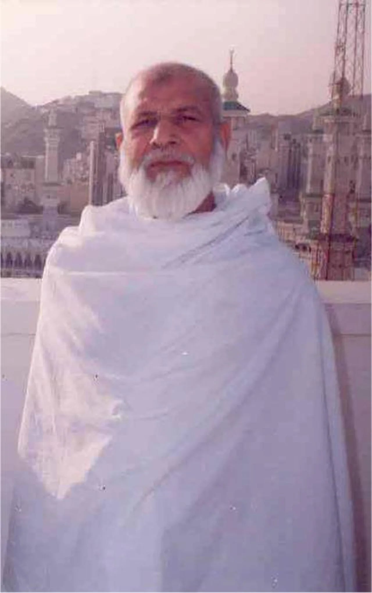 Porträt von Khalid Masud (1935–2003) – Gedenkseite