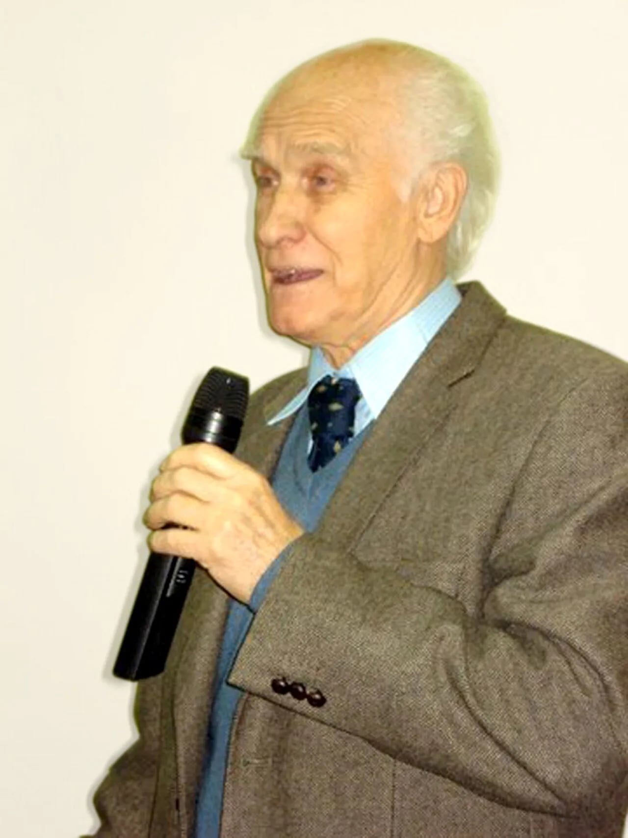 Portrait of Fahri Kaya (1930–2020) – memorial page