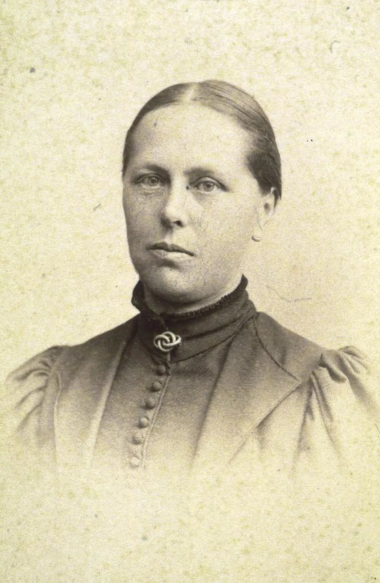 Porträt von Camille Vidart (1854–1930) – Gedenkseite