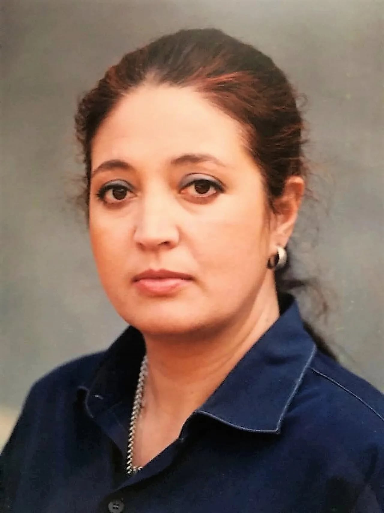 Portrait of Zwetelina Atanassowa (1960–2018) – memorial page