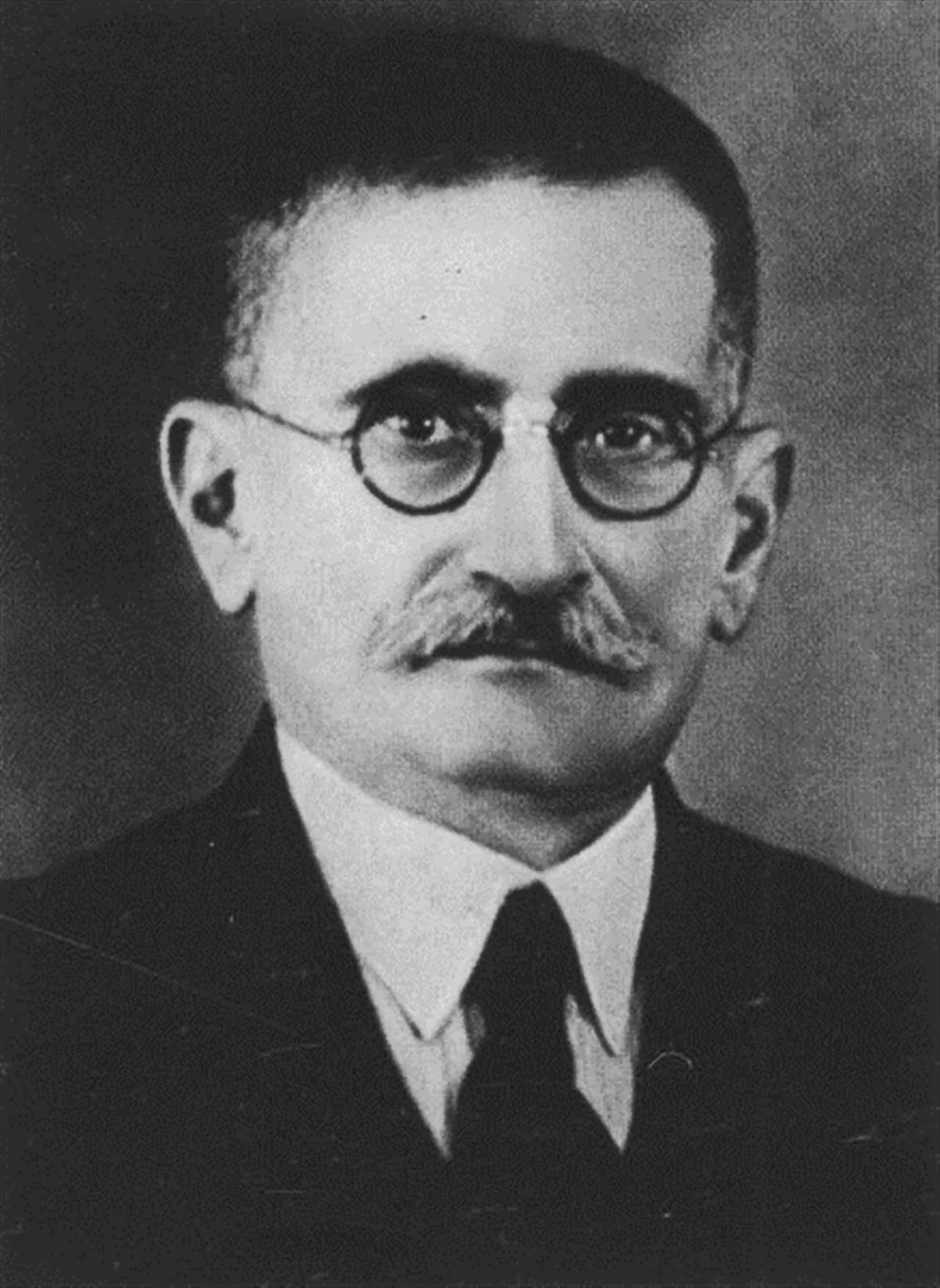 Portrait of Khalil Beidas (1874–1949) – memorial page