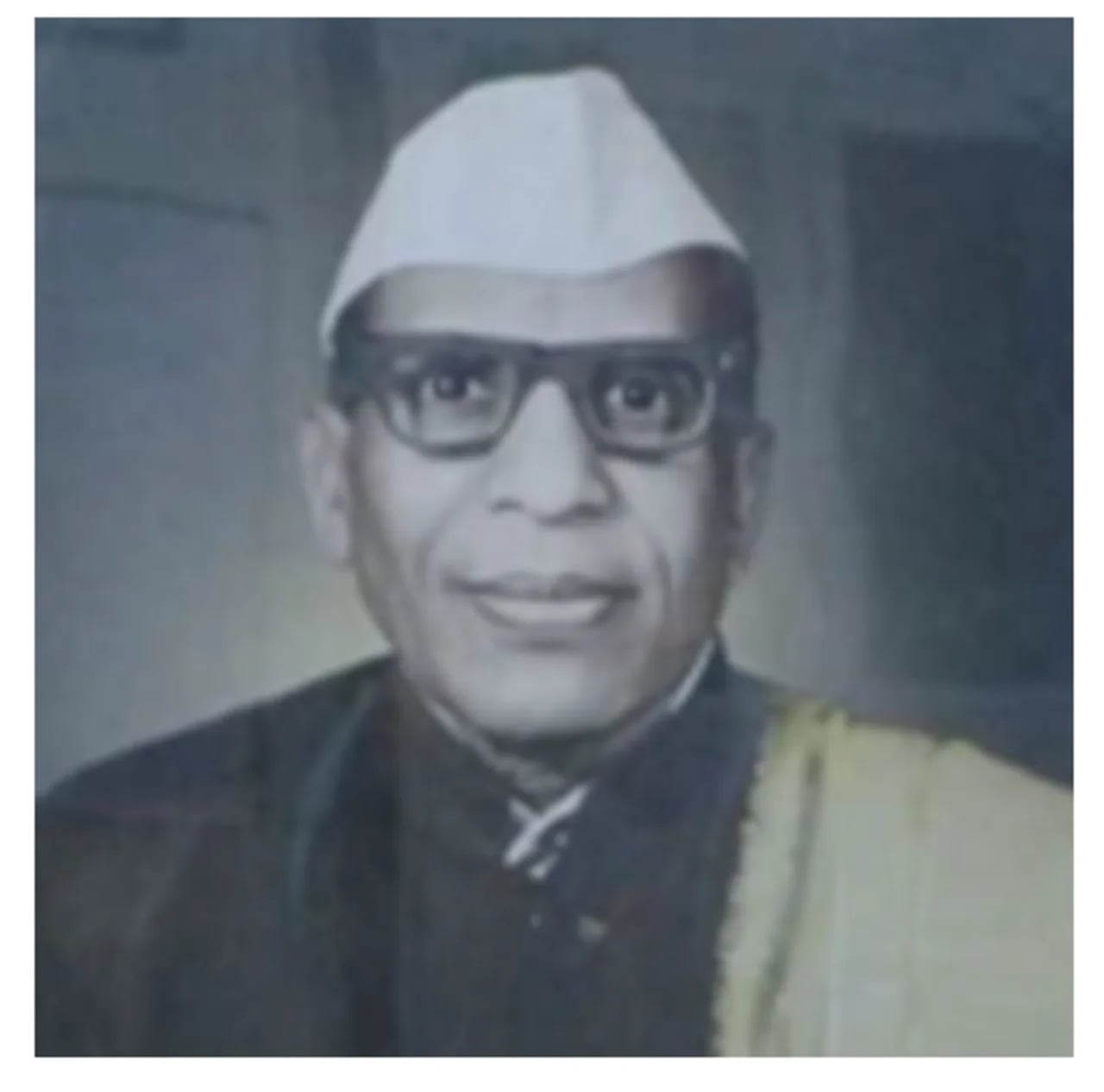 Porträt von Khandavalli Lakshmi Ranjanam (1908–1986) – Gedenkseite